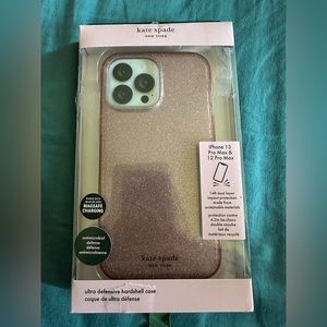 Kate spade iPhone 12/13 pro max case